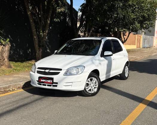CHEVROLET CELTA 1.0 MPFI LT 8V FLEX 4P MANUAL CHEVROLET CELTA 1.0 MPFI LT 8V FLEX 4P MANUAL